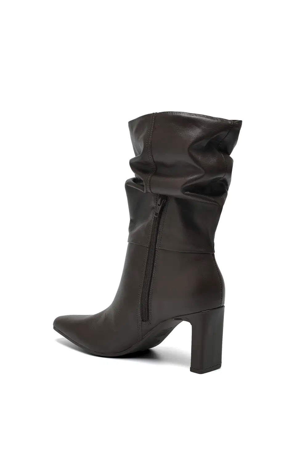BOTINES DAMA 356-004 Café
