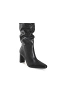 BOTINES DAMA 356-004 Negro