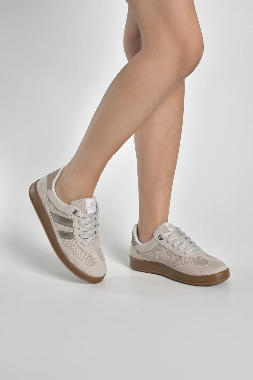 ZAPATILLA DAMA 362-003 Porcelana