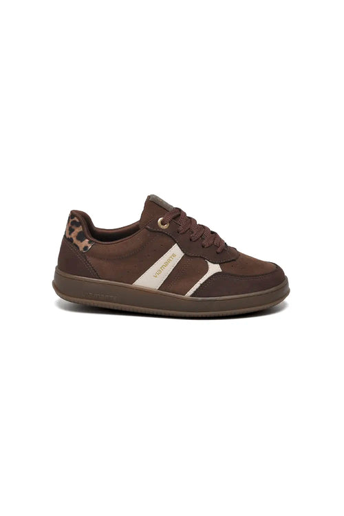 ZAPATILLA DAMA 362-008 Cafe