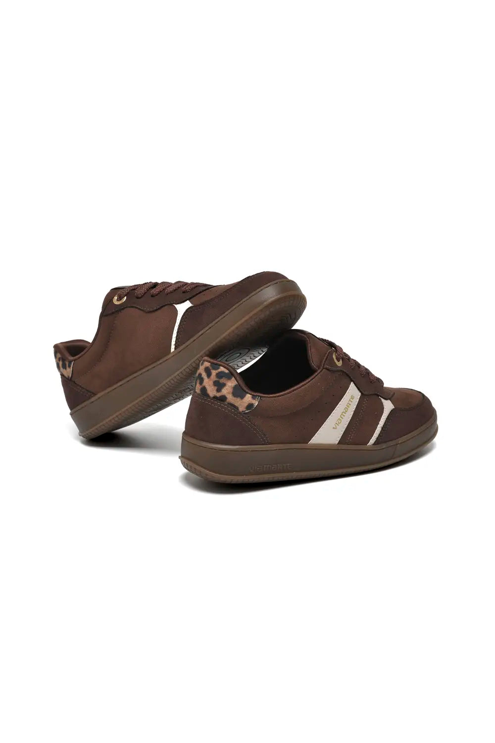 ZAPATILLA DAMA 362-008 Cafe