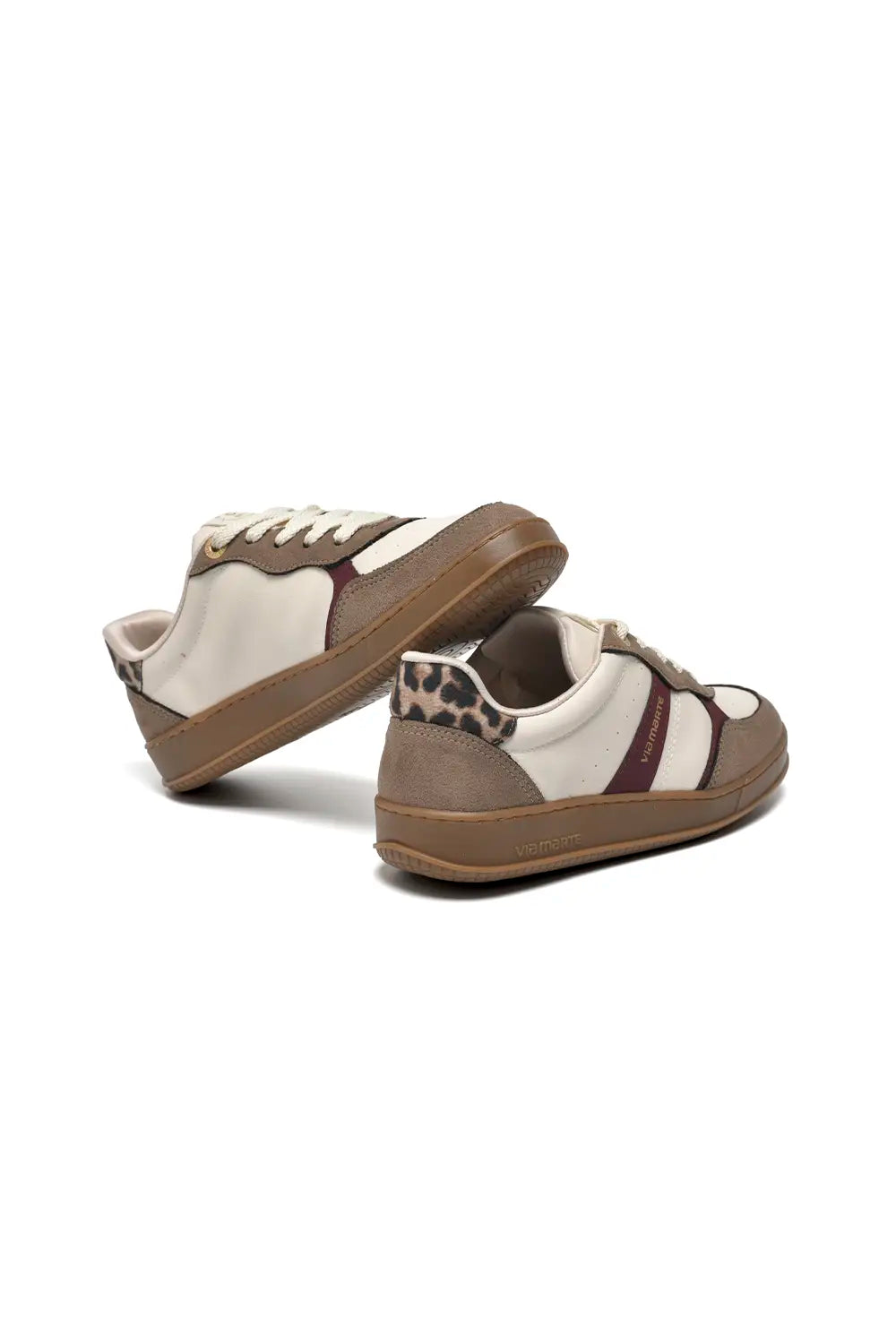 ZAPATILLA DAMA 362-008 Nuez