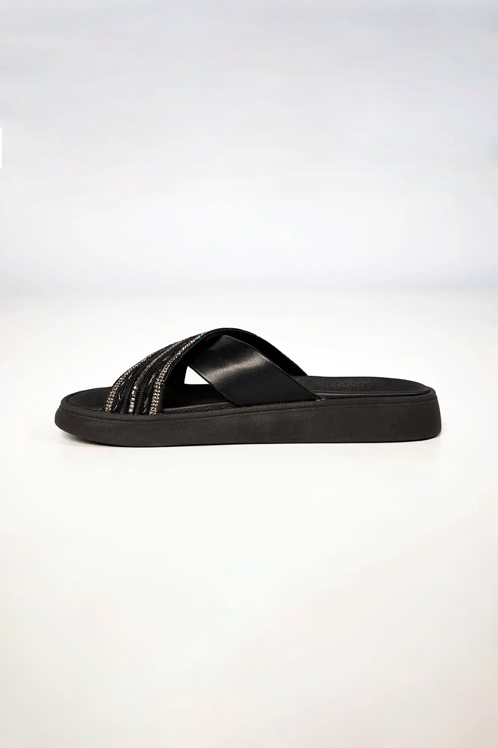 SANDALIA CASUAL DAMA 5469.138 MultiNegro