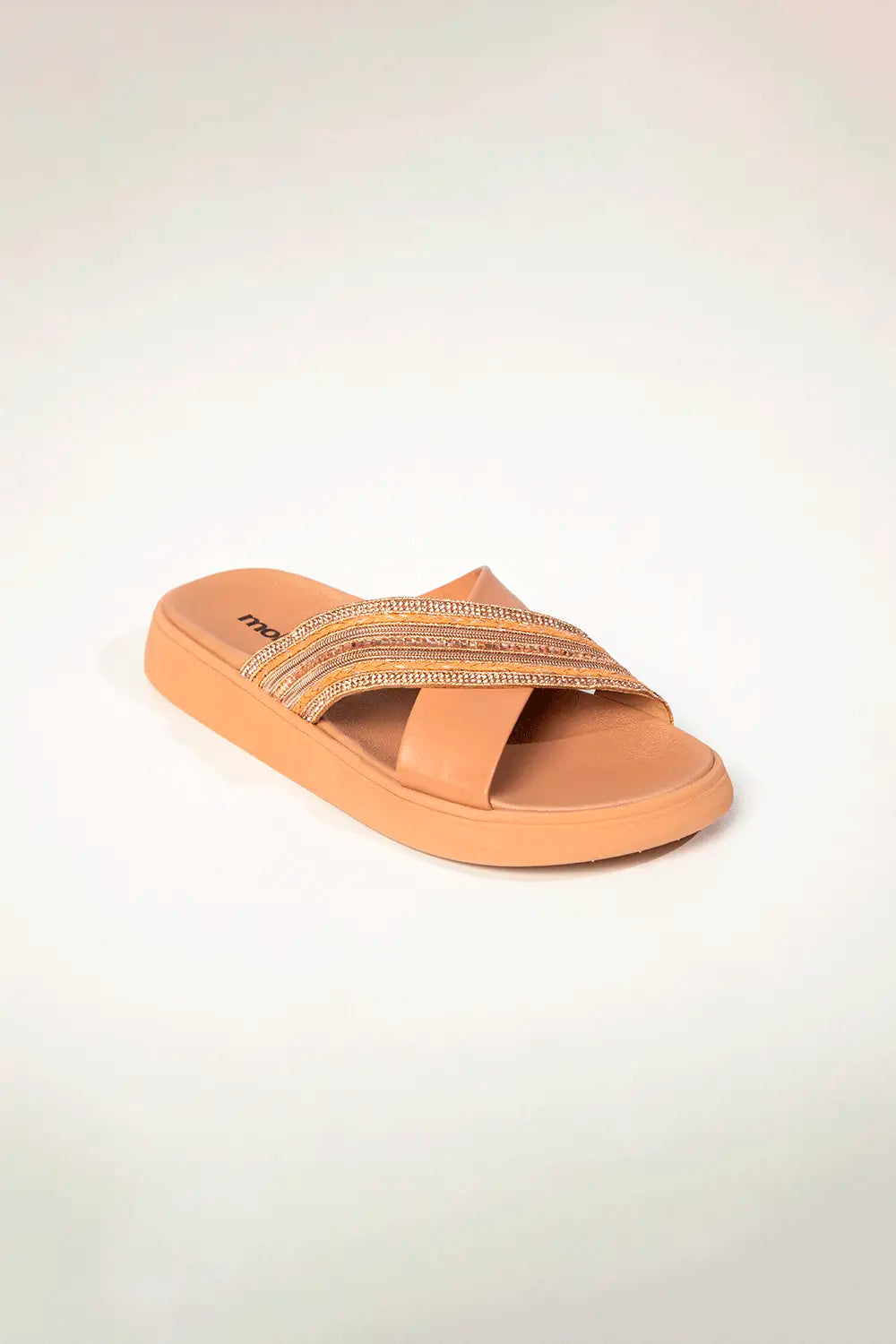 SANDALIA CASUAL DAMA 5469.138 MultiOroRosado