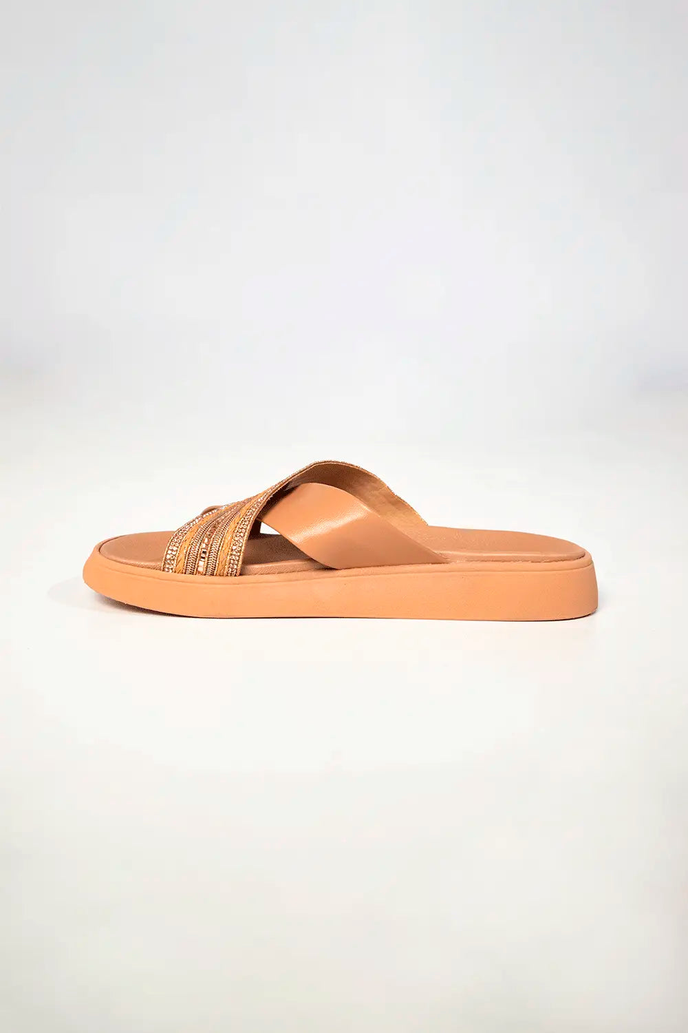 SANDALIA CASUAL DAMA 5469.138 MultiOroRosado