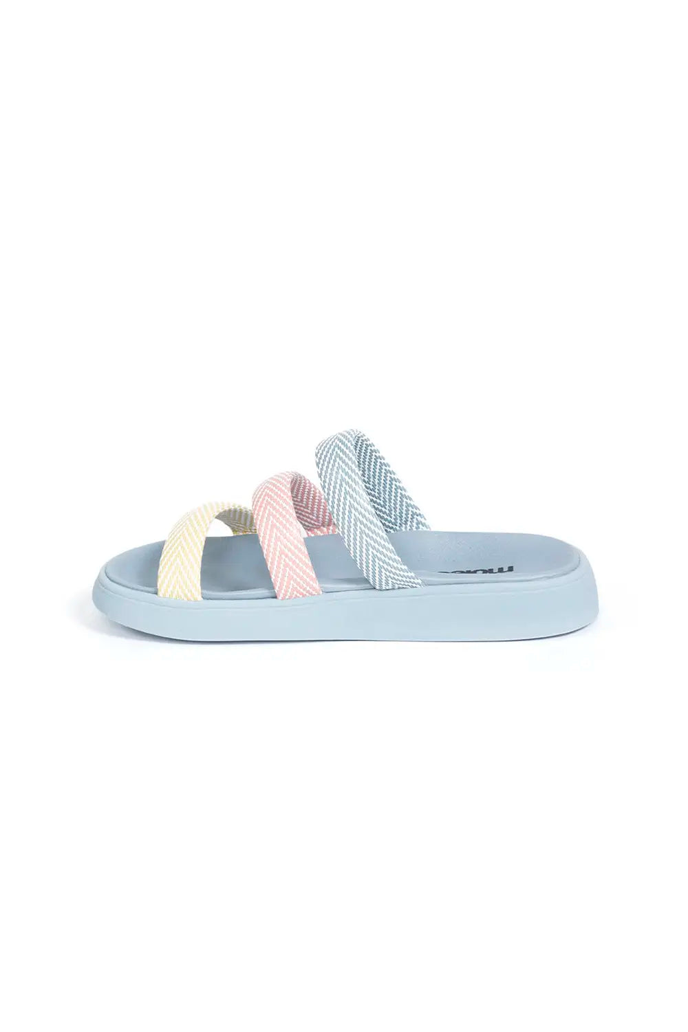 SANDALIA DAMA 5469.146 Celeste