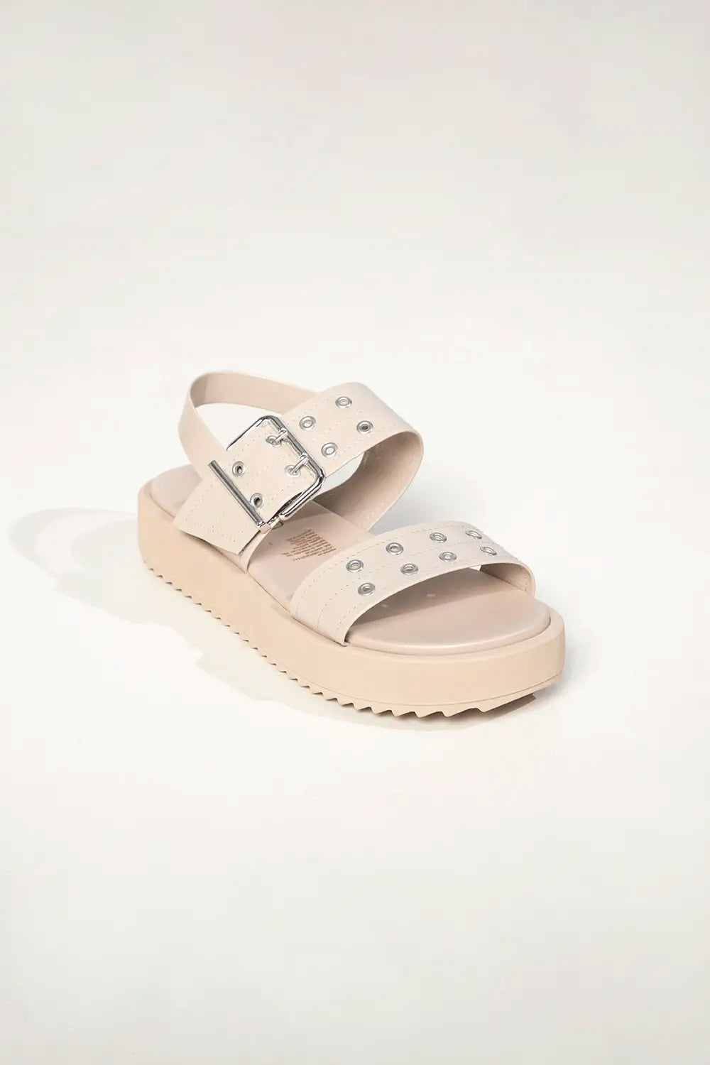 SANDALIA CASUAL DAMA 5489.116 Gris