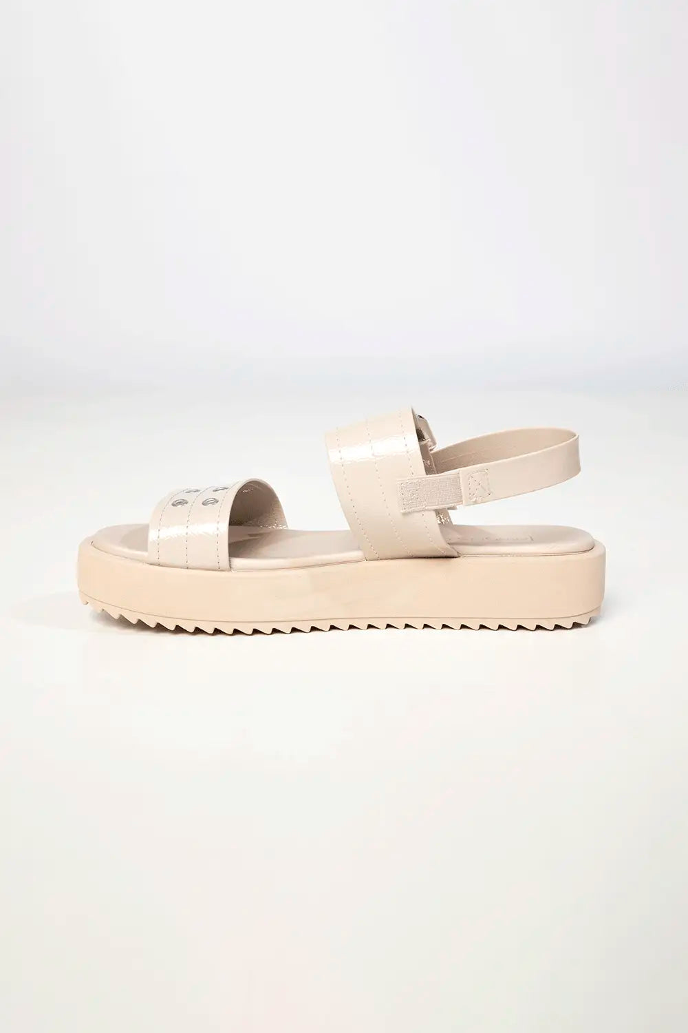 SANDALIA CASUAL DAMA 5489.116 Gris