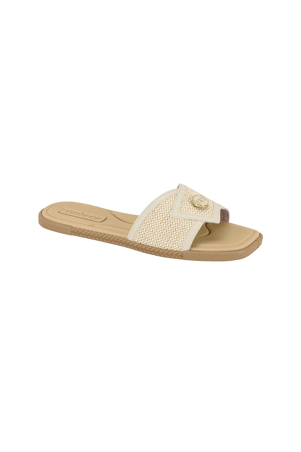 SANDALIAS DAMA 5494.222 Negro/Almendra
