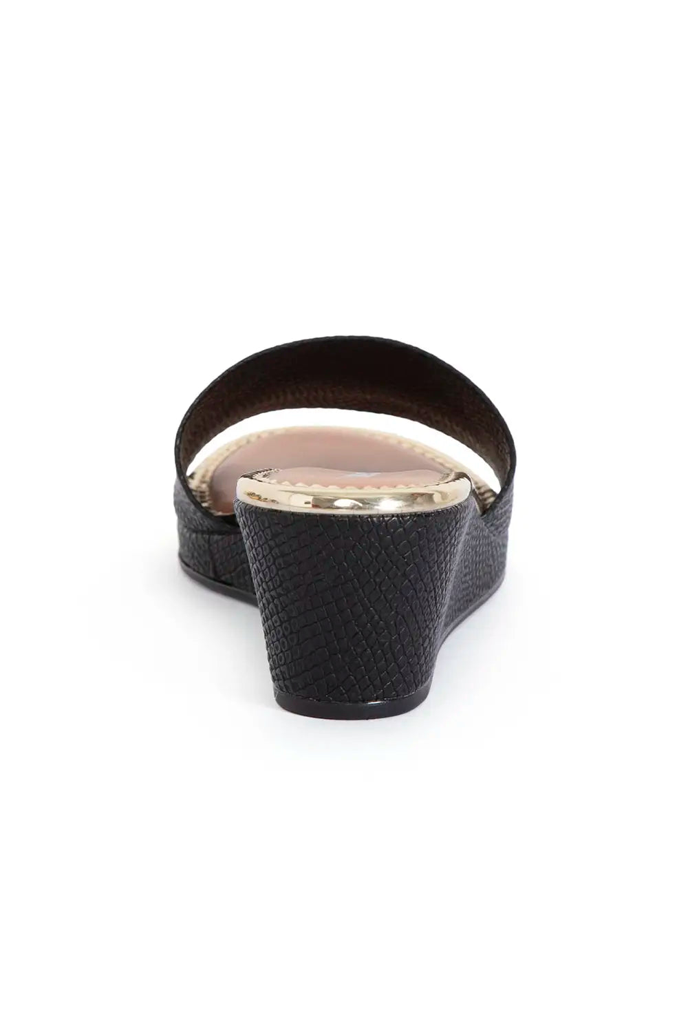 SANDALIA TACO CUÑA 5512.307 Negro