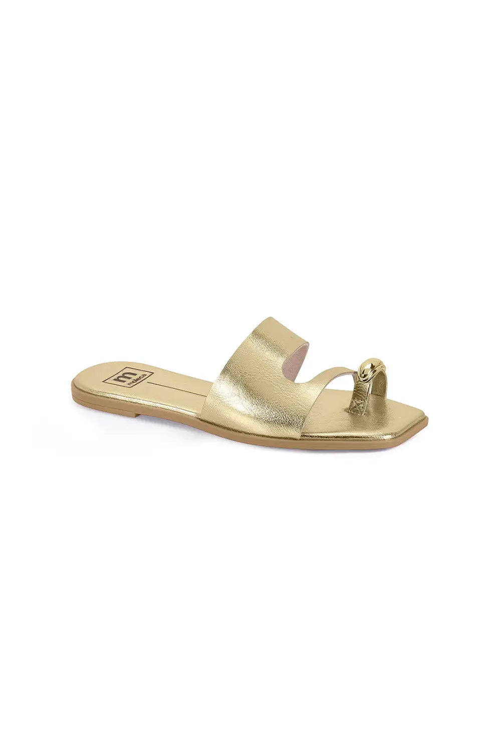 SANDALIA DAMA 5560.106 Dorado