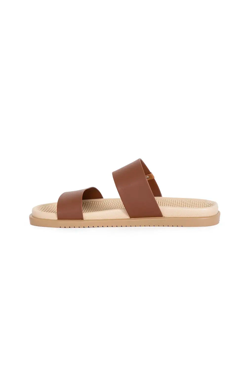 SANDALIA FLAT 5582.100 Avellana