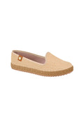 ALPARGATA DAMA 5696.304T Crema