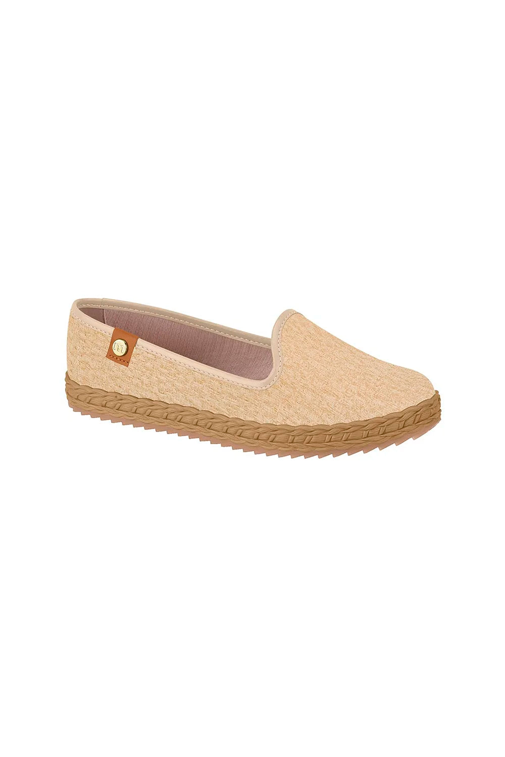 ALPARGATA DAMA 5696.304T Crema