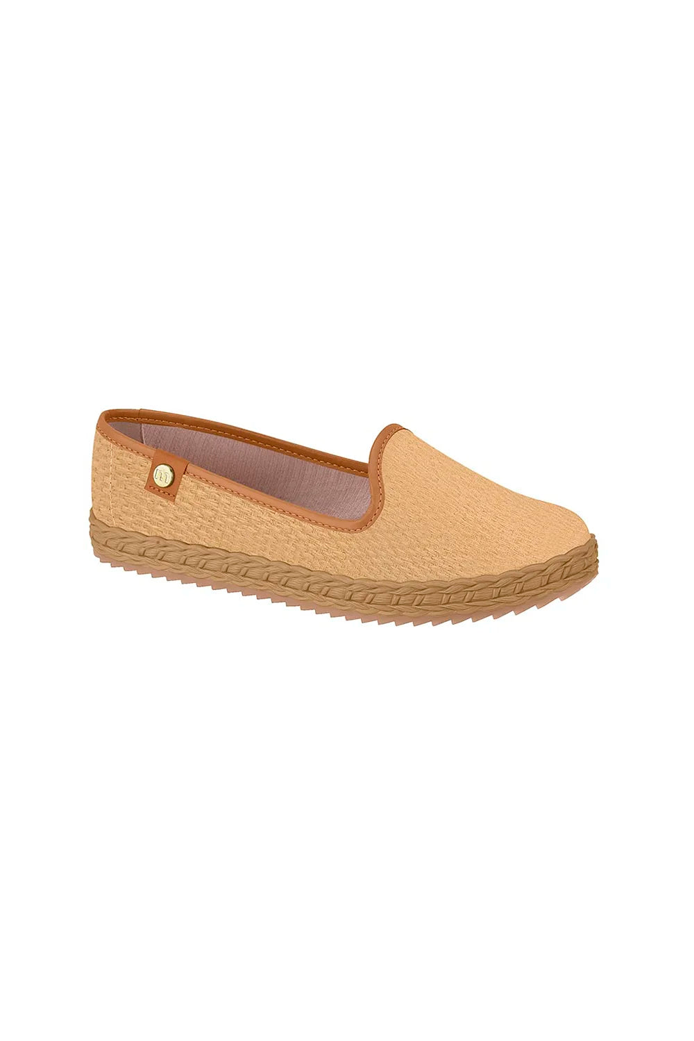 ALPARGATA DAMA 5696.304T Natural/Camel