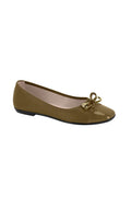 MOCASIN DAMA 5729.140 Verde Oliva