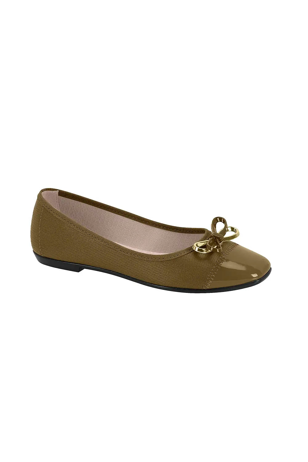 MOCASIN DAMA 5729.140 Verde Oliva