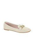 MOCASIN DAMA 5824.106 Blanco Off