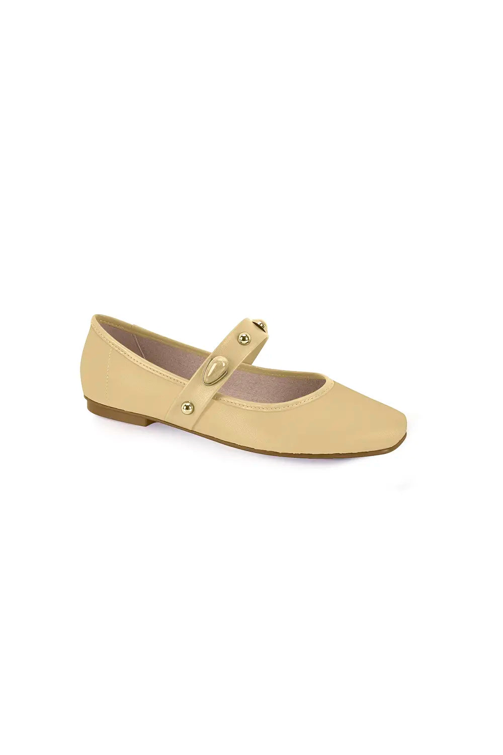 BALLERINA DAMA 5829.116 Mantequilla
