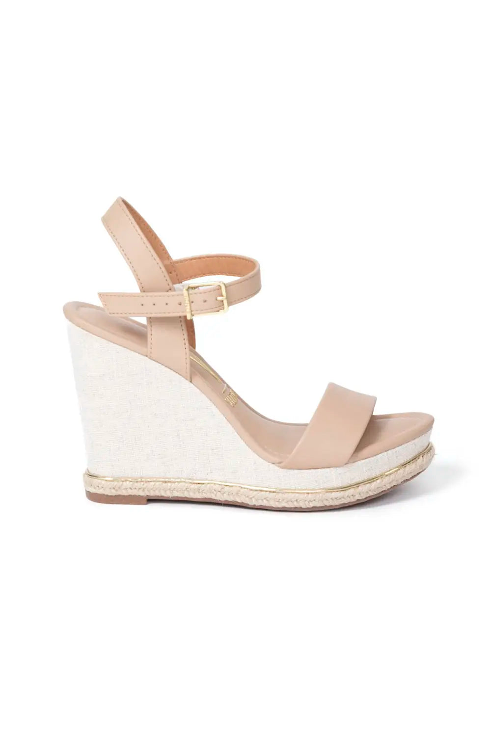 SANDALIA DAMA 6283.2598 Beige