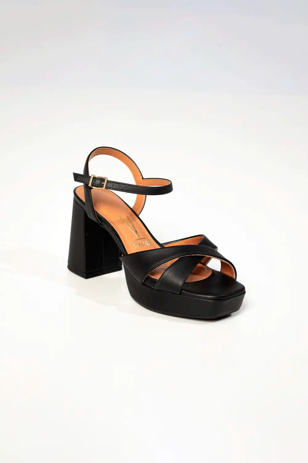 SANDALIA VESTIR DAMA 6472.204 Negro