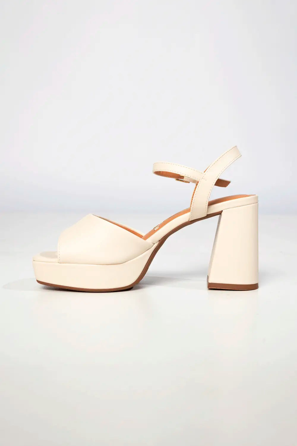 SANDALIA VESTIR DAMA 6472.207 BlancoOff