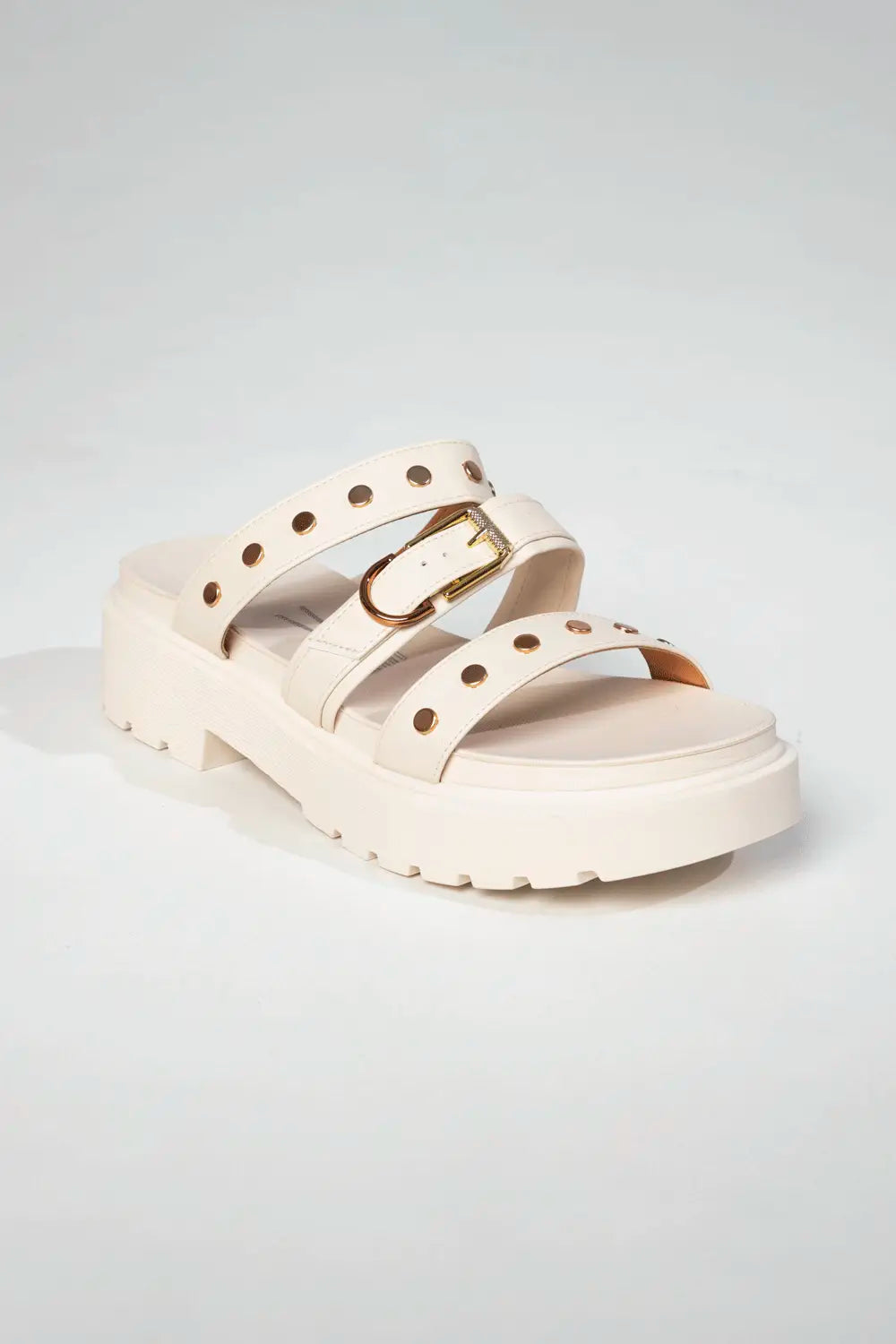 SANDALIA CASUAL DAMA 6499.118 BlancoOff