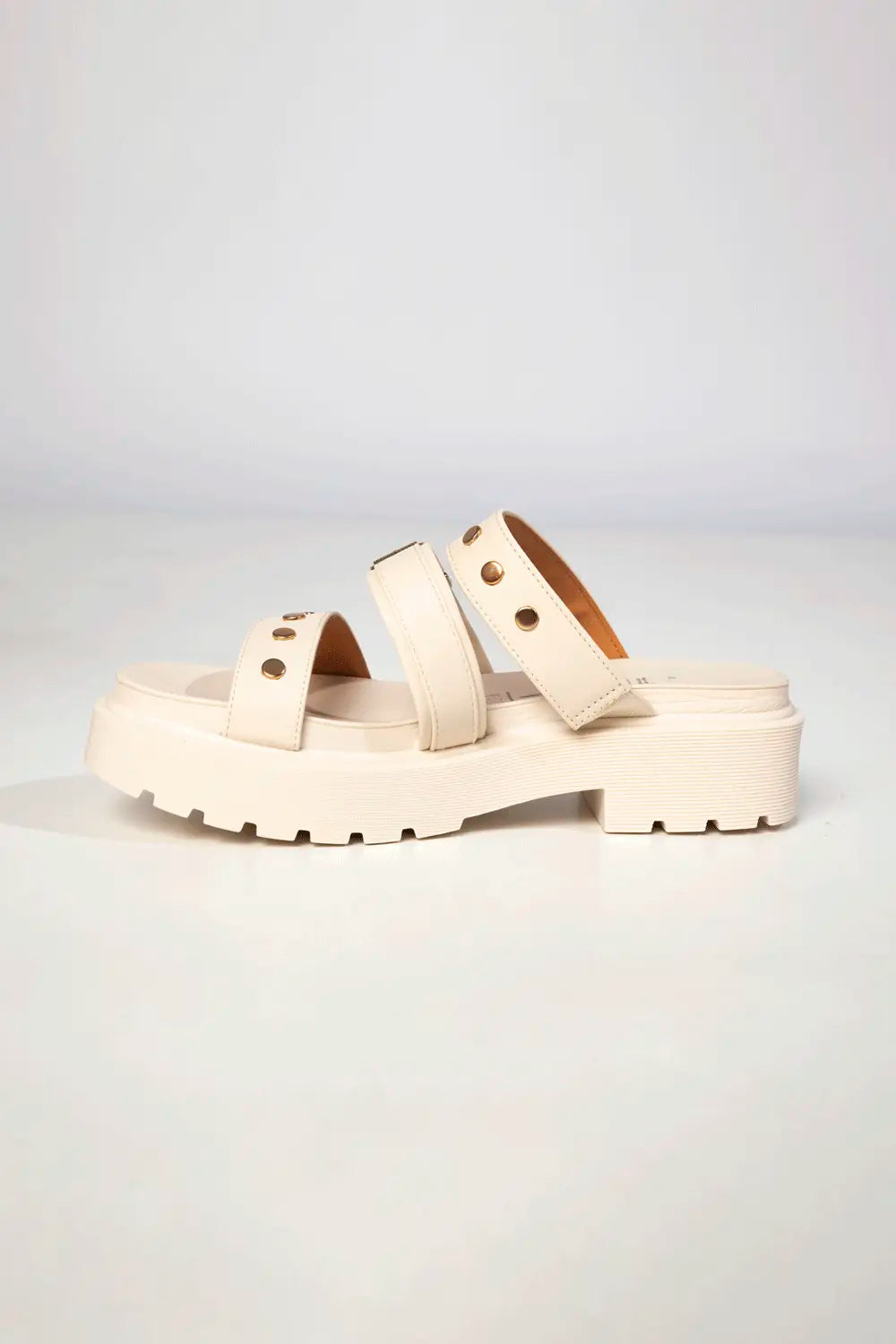 SANDALIA CASUAL DAMA 6499.118 BlancoOff