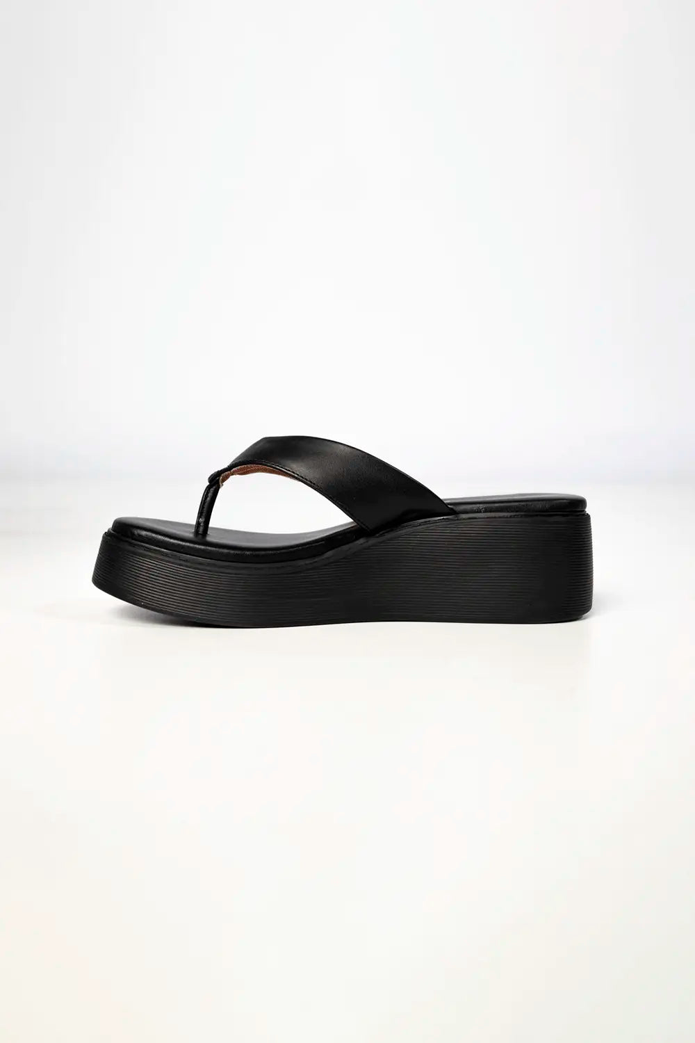 SANDALIA CASUAL DAMA 6525.100 Negro