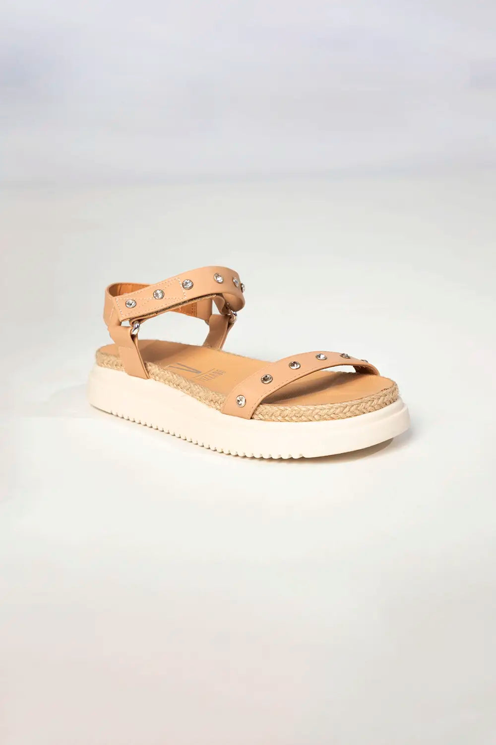 SANDALIA CASUAL DAMA 6526.203 Beige