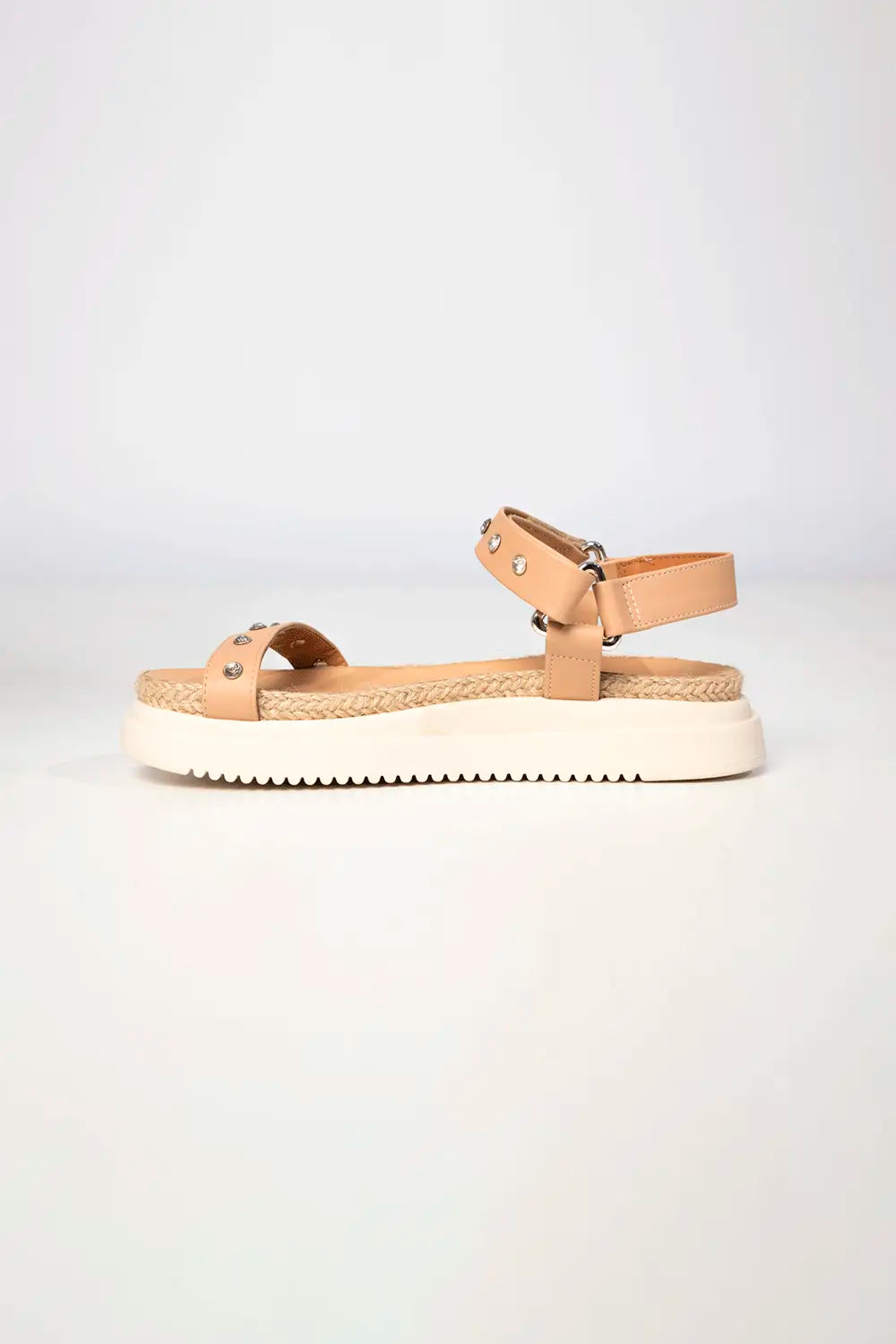 SANDALIA CASUAL DAMA 6526.203 Beige