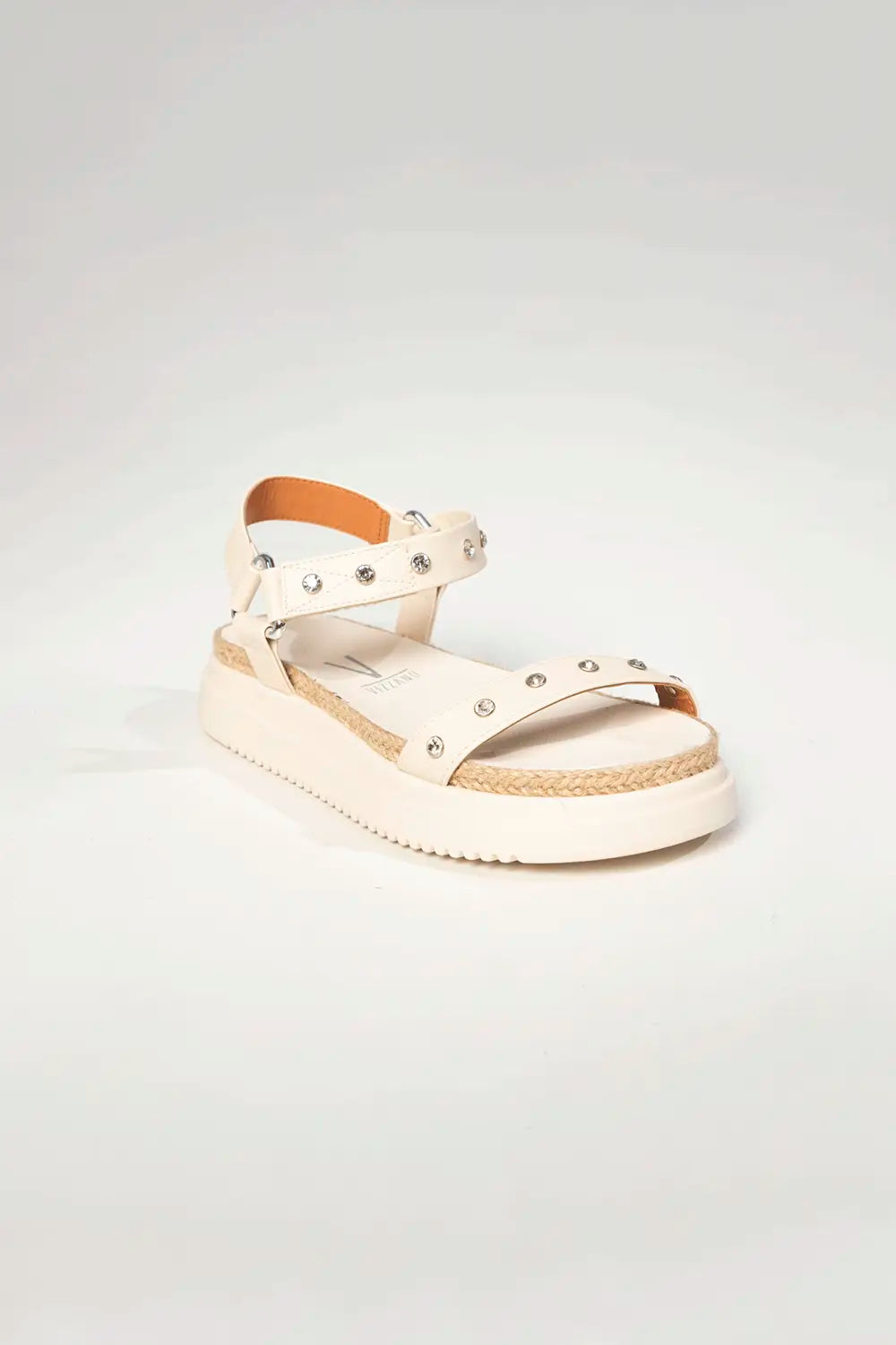 SANDALIA CASUAL DAMA 6526.203 BlancoOff