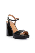 SANDALIA DAMA 6551.100V Negro