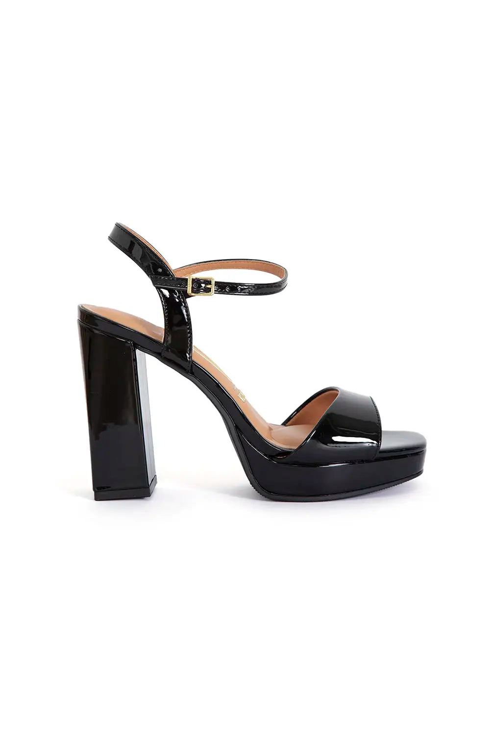 SANDALIA DAMA 6551.100V Negro