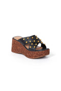 SANDALIA DAMA 6559.102 Negro