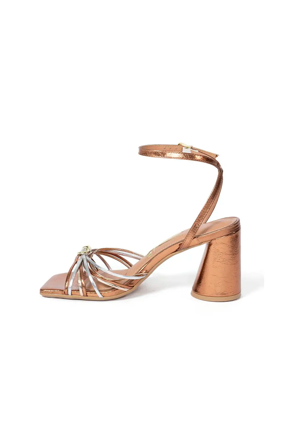 SANDALIA DAMA 6562.202 Bronce