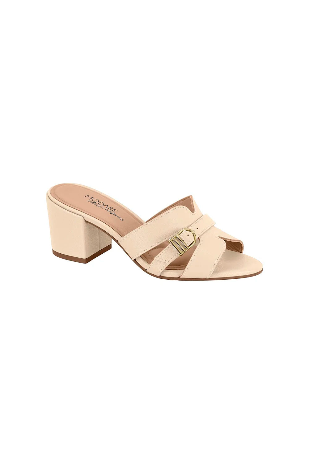 SANDALIAS DAMA 7109.483 Crema