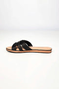 SANDALIA CASUAL DAMA 7141.147 Negro