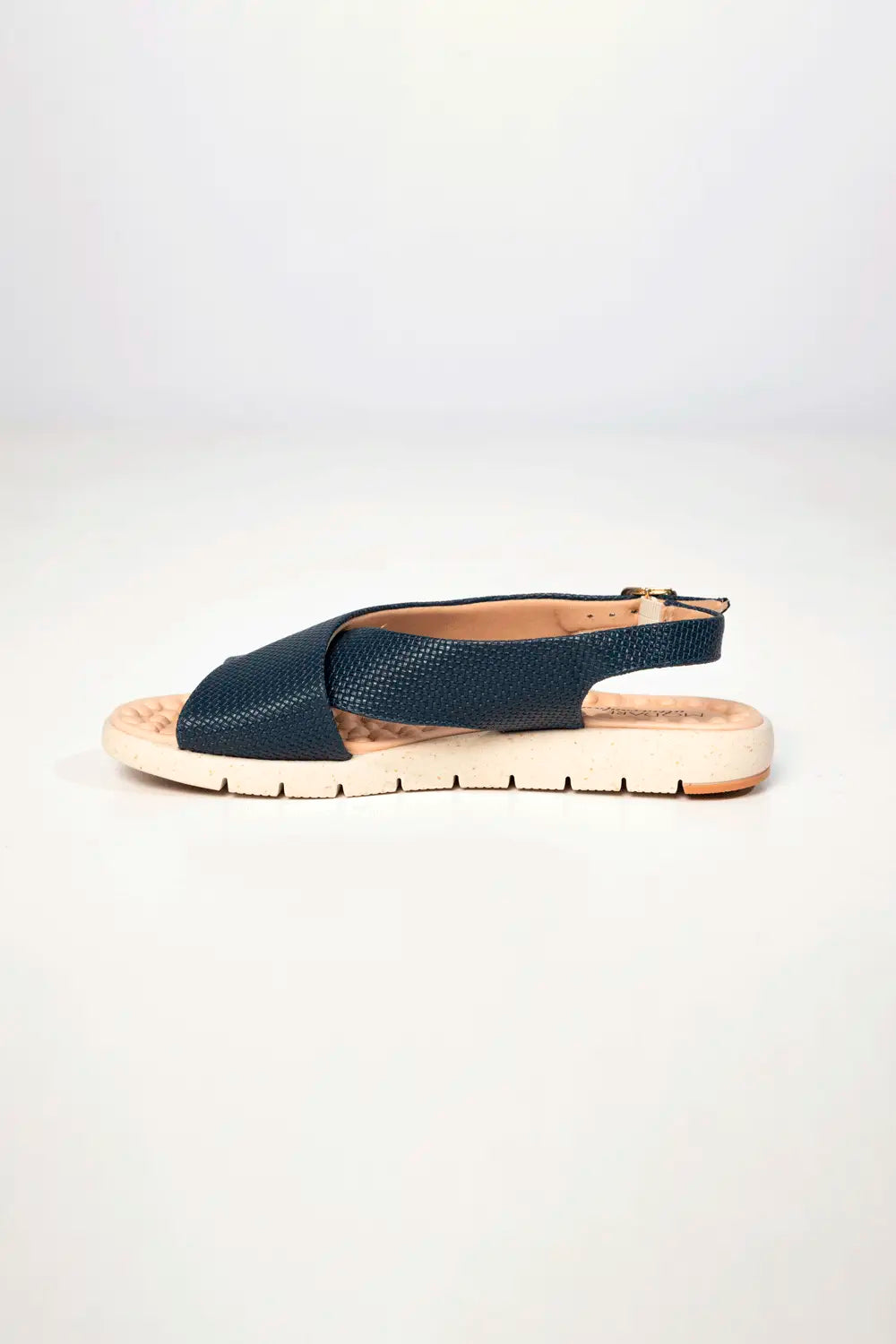 SANDALIA CASUAL DAMA 7162.203 Marino