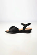 SANDALIA CASUAL DAMA 7190.104 Negro