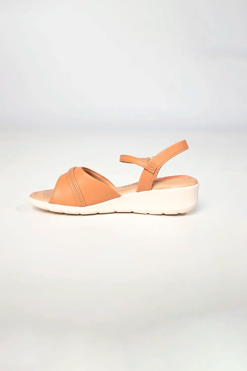 SANDALIA CASUAL DAMA 7190.104 Nude