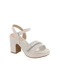 SANDALIAS DAMA 7203.104 Gris
