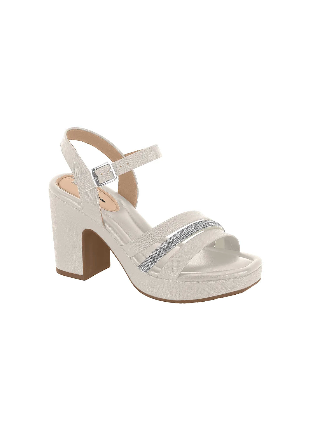 SANDALIAS DAMA 7203.104 Gris