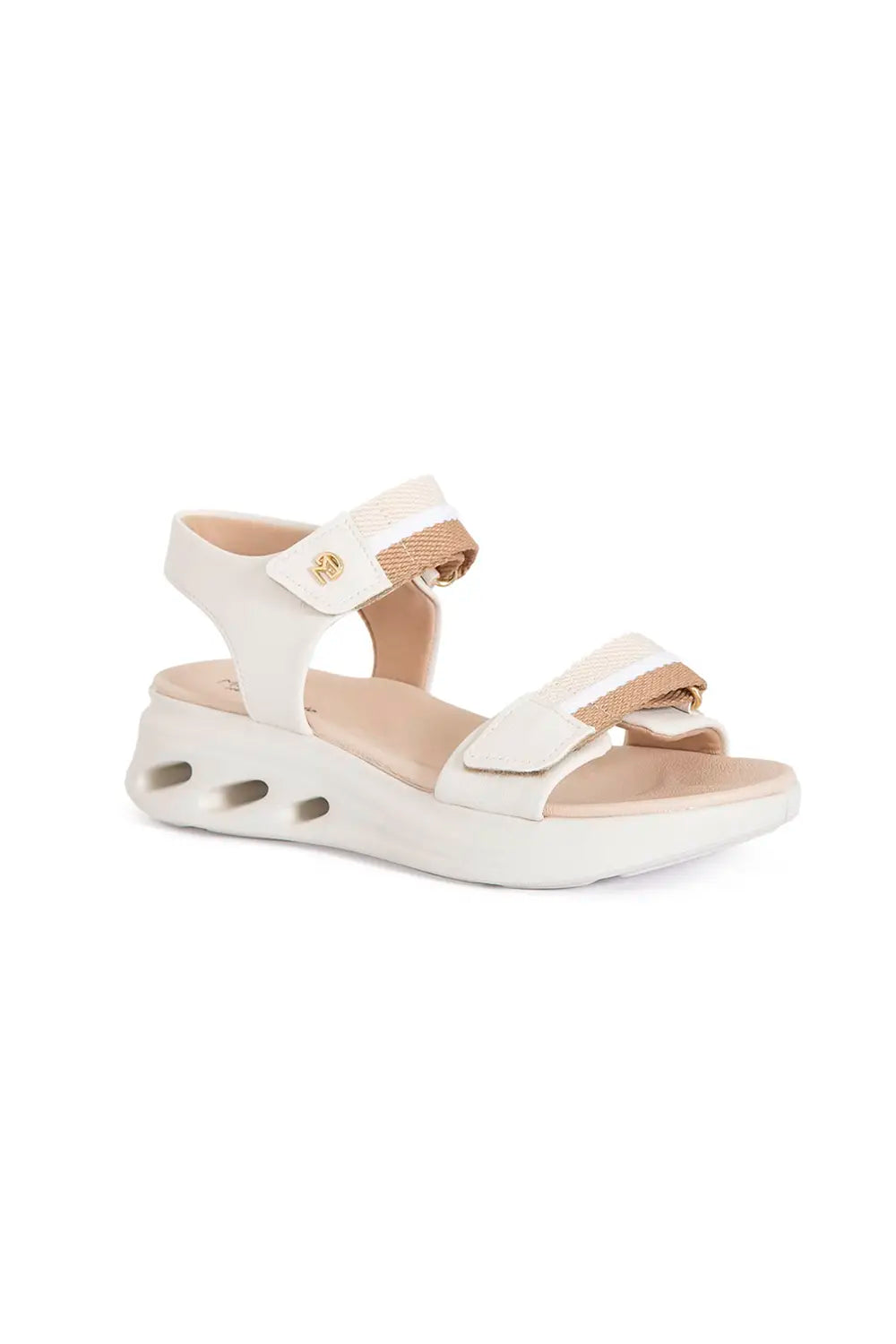 SANDALIA DAMA 7215.104 Blanco