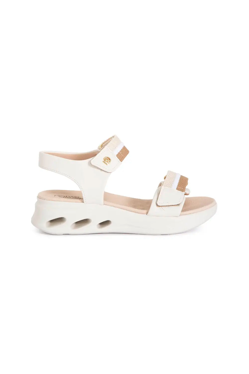 SANDALIA DAMA 7215.104 Blanco