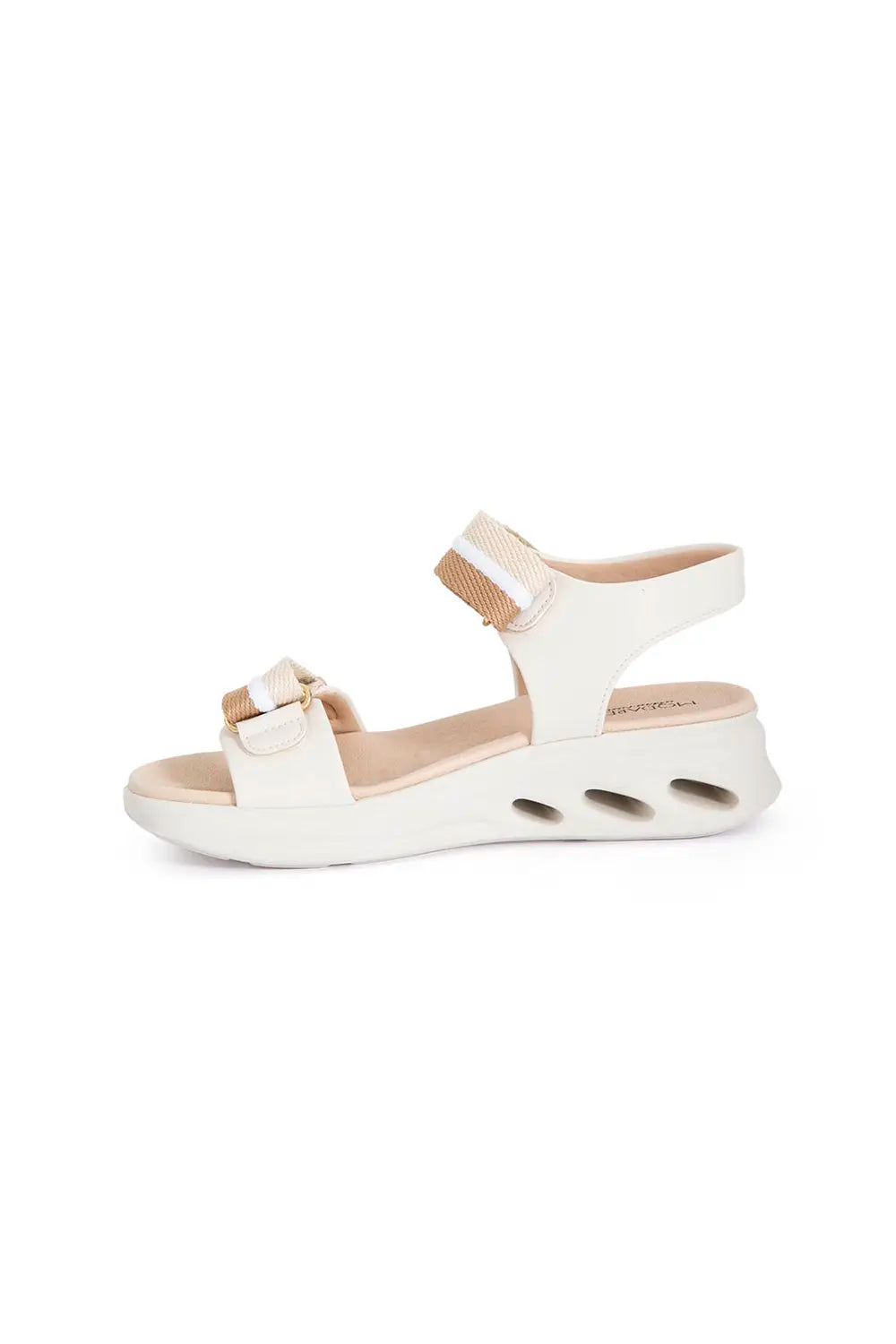 SANDALIA DAMA 7215.104 Blanco