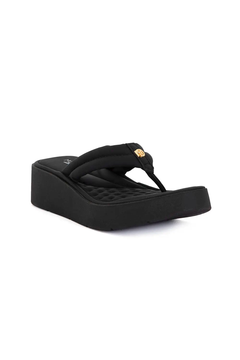SANDALIA DAMA 7226.101 Negro