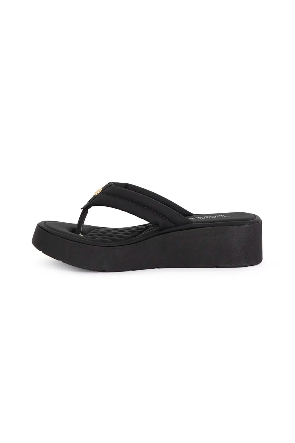 SANDALIA DAMA 7226.101 Negro