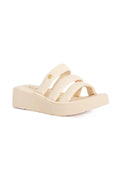 SANDALIA DAMA 7226.103 Crema