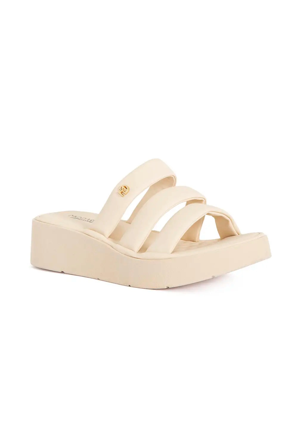 SANDALIA DAMA 7226.103 Crema
